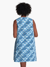 Load image into Gallery viewer, &quot;Poliʻahu&quot; by Hakuole Designs A Line Dress
