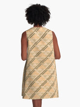 Load image into Gallery viewer, &quot;Oneloa&quot; by Hakuole Designs A Line Dress
