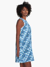 Load image into Gallery viewer, &quot;Poliʻahu&quot; by Hakuole Designs A Line Dress

