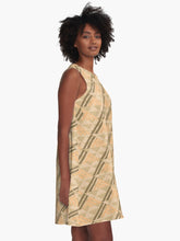 Load image into Gallery viewer, &quot;Oneloa&quot; by Hakuole Designs A Line Dress
