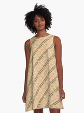 Load image into Gallery viewer, &quot;Oneloa&quot; by Hakuole Designs A Line Dress
