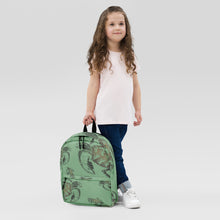 Load image into Gallery viewer, ʻEa (Turtle) by Hakuole Designs Backpack Bag
