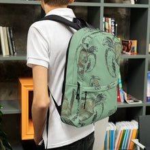 Load image into Gallery viewer, ʻEa (Turtle) by Hakuole Designs Backpack Bag
