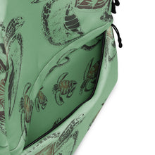 Load image into Gallery viewer, ʻEa (Turtle) by Hakuole Designs Backpack Bag
