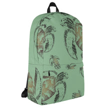 Load image into Gallery viewer, ʻEa (Turtle) by Hakuole Designs Backpack Bag
