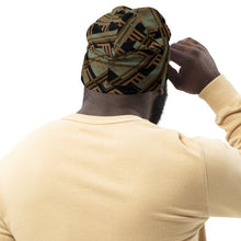 Load image into Gallery viewer, Kanakaflage by Hakuole Designs Beanie
