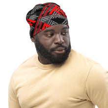 Load image into Gallery viewer, Kanakaflage Red by Hakuole Designs Beanie
