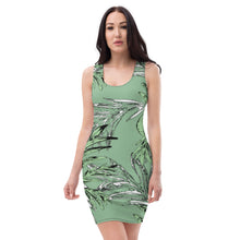 Load image into Gallery viewer, Malu ʻUlu by Hakuole Designs Pili Paʻa dress
