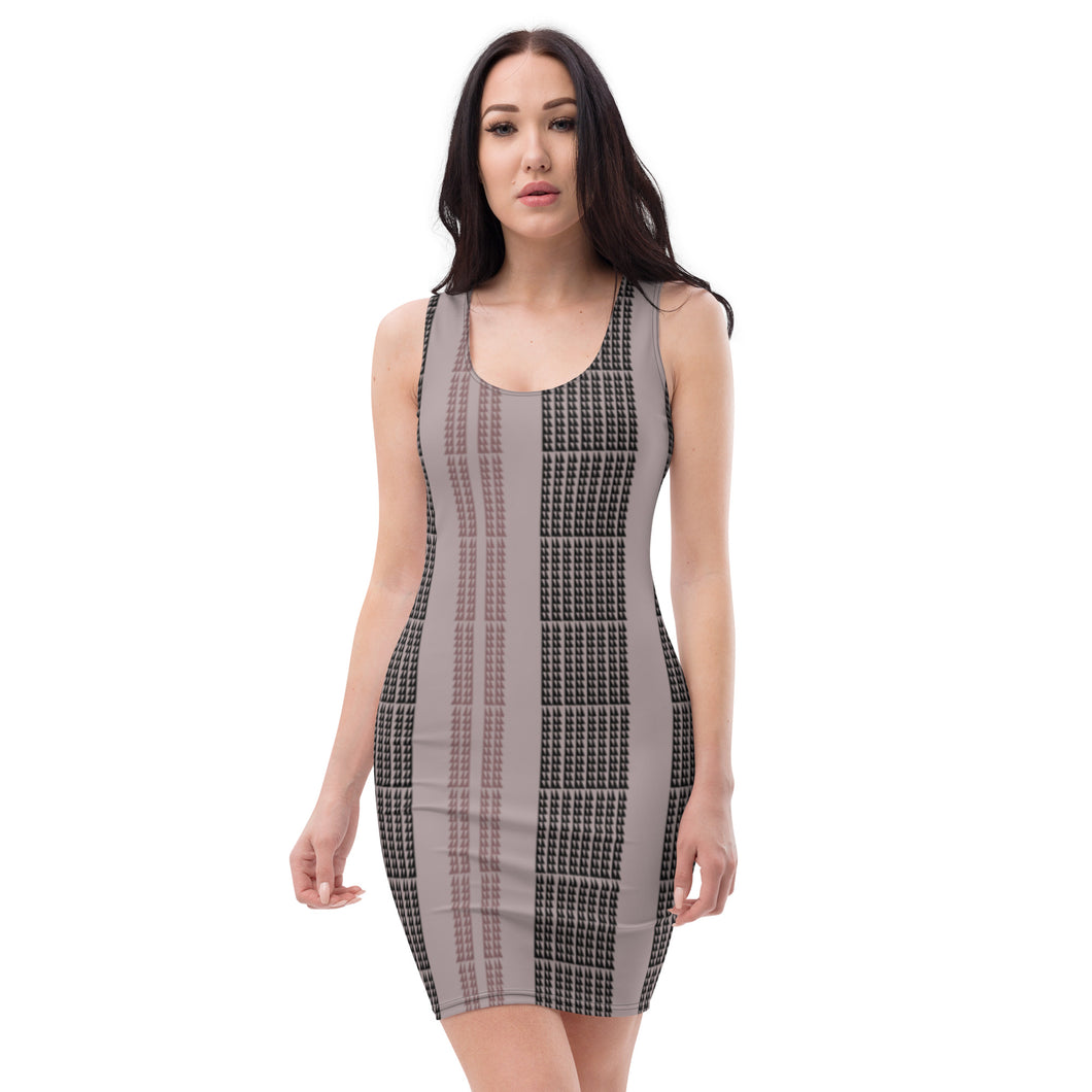 Kino Wahine ʻIke Pili Paʻa Dress by Hakuole Designs