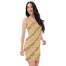 Load image into Gallery viewer, Oneloa (Moving Sands) Pili Paʻa dress by Hakuole Designs
