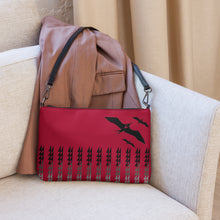 Load image into Gallery viewer, Ihe by Hakuole Designs Crossbody bag
