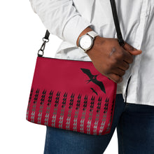 Load image into Gallery viewer, Ihe by Hakuole Designs Crossbody bag
