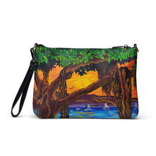 Load image into Gallery viewer, Maui Banyan Bliss Crossbody bag
