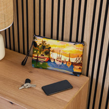 Load image into Gallery viewer, Lahaina Harbor Sunset Crossbody bag
