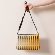 Load image into Gallery viewer, Ihe (Hawaiian Spear) by Hakuole Designs Crossbody Bag

