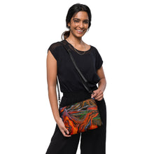 Load image into Gallery viewer, Madame Pele Crossbody bag

