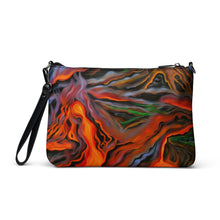 Load image into Gallery viewer, Madame Pele Crossbody bag
