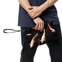 Load image into Gallery viewer, Koi Reflections Crossbody bag
