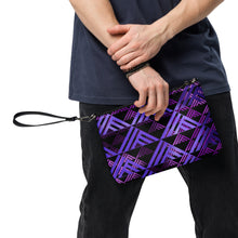 Load image into Gallery viewer, Wiliau Hōkū (Galaxy) by Hakuole Designs Crossbody bag
