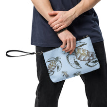 Load image into Gallery viewer, ʻEa (Turtle) Crossbody bag by Hakuole Designs
