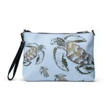 Load image into Gallery viewer, ʻEa (Turtle) Crossbody bag by Hakuole Designs
