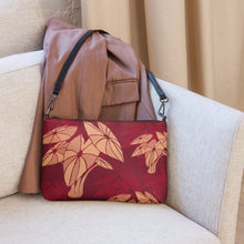 Load image into Gallery viewer, Hāloa by Hakuole Designs Crossbody bag

