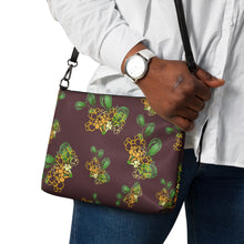Load image into Gallery viewer, Puakenikeni by Honiʻs Hawaiʻi Crossbody bag
