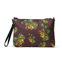 Load image into Gallery viewer, Puakenikeni by Honiʻs Hawaiʻi Crossbody bag
