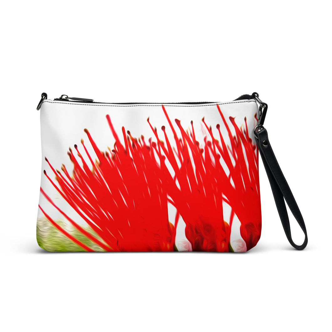 Lehua Hula Sisters Crossbody bag