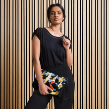 Load image into Gallery viewer, Koi Reflections Crossbody bag
