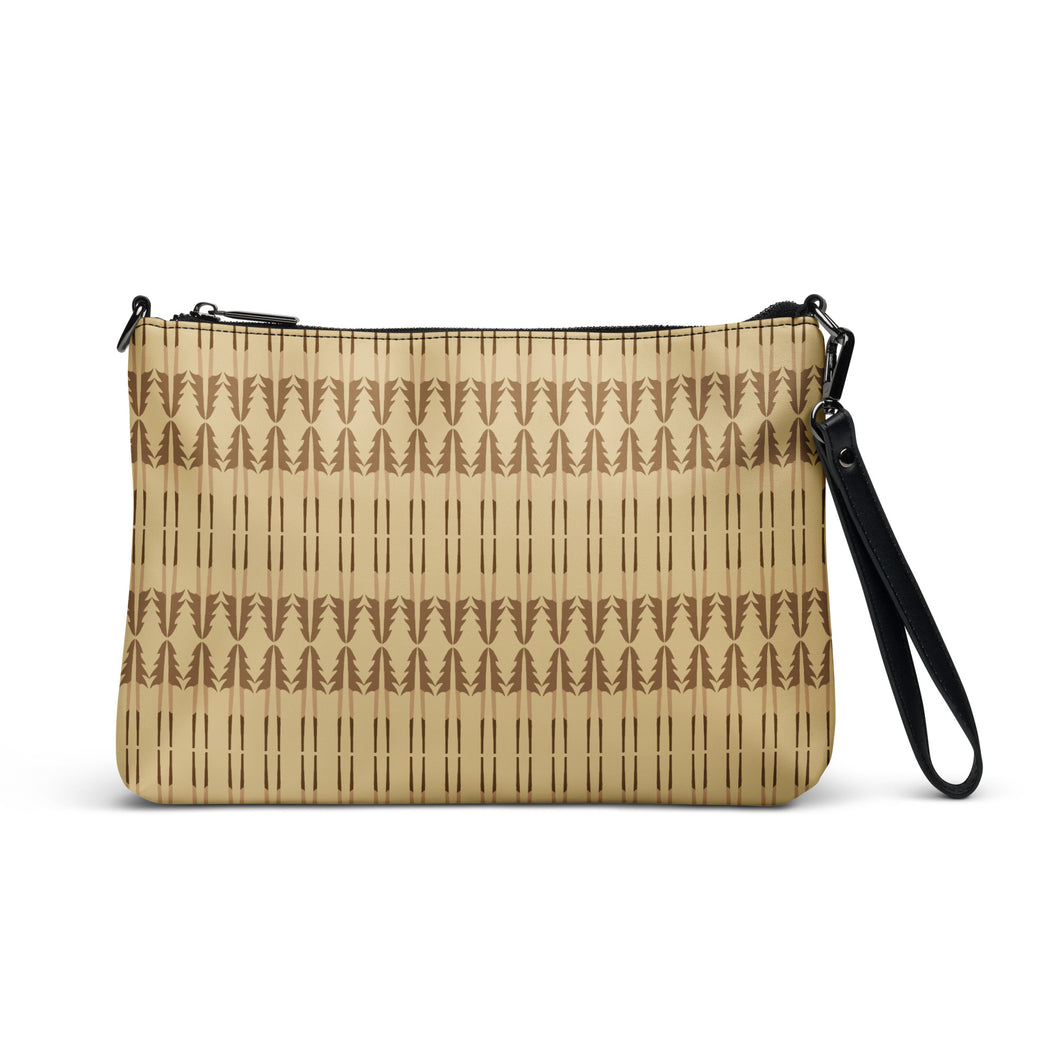 Mākini Crossbody bag by Hakuole Designs