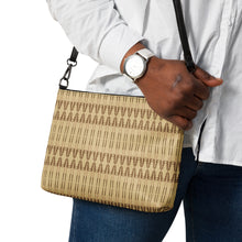Load image into Gallery viewer, Mākini Crossbody bag by Hakuole Designs
