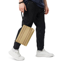 Load image into Gallery viewer, Mākini Crossbody bag by Hakuole Designs
