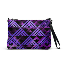 Load image into Gallery viewer, Wiliau Hōkū (Galaxy) by Hakuole Designs Crossbody bag
