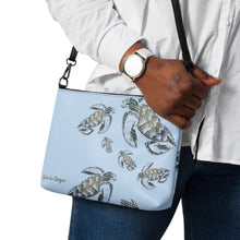 Load image into Gallery viewer, ʻEa (Turtle) Crossbody bag by Hakuole Designs
