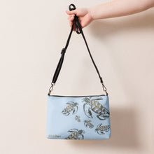 Load image into Gallery viewer, ʻEa (Turtle) Crossbody bag by Hakuole Designs
