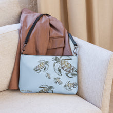 Load image into Gallery viewer, ʻEa (Turtle) Crossbody bag by Hakuole Designs
