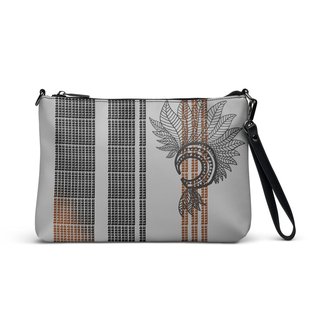 Kino Wahine Ola by Hakuole Designs Crossbody bag