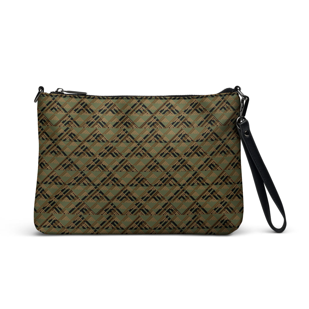 Kanakaflage by Hakuole Designs Crossbody bag