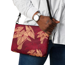 Load image into Gallery viewer, Hāloa by Hakuole Designs Crossbody bag
