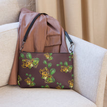 Load image into Gallery viewer, Puakenikeni by Honiʻs Hawaiʻi Crossbody bag
