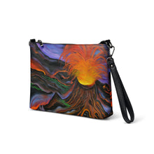 Load image into Gallery viewer, Madame Pele Crossbody bag
