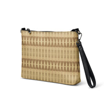 Load image into Gallery viewer, Mākini Crossbody bag by Hakuole Designs
