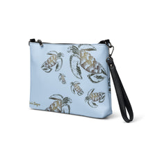 Load image into Gallery viewer, ʻEa (Turtle) Crossbody bag by Hakuole Designs
