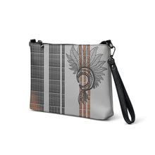 Load image into Gallery viewer, Kino Wahine Ola by Hakuole Designs Crossbody bag
