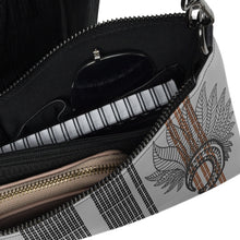 Load image into Gallery viewer, Kino Wahine Ola by Hakuole Designs Crossbody bag
