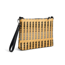 Load image into Gallery viewer, Ihe (Hawaiian Spear) by Hakuole Designs Crossbody Bag
