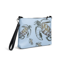 Load image into Gallery viewer, ʻEa (Turtle) Crossbody bag by Hakuole Designs
