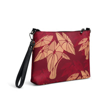 Load image into Gallery viewer, Hāloa by Hakuole Designs Crossbody bag
