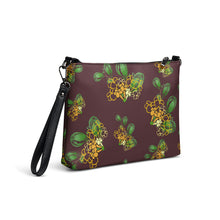 Load image into Gallery viewer, Puakenikeni by Honiʻs Hawaiʻi Crossbody bag
